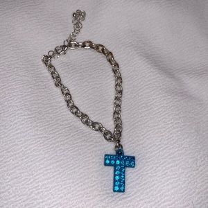 Justice “T” Bracelet